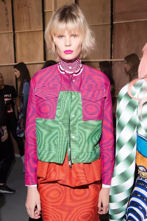 Mary Katrantzou colectia primavara-vara 2017 backstage (1)