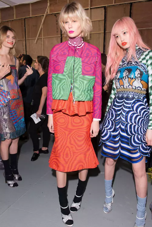 Mary Katrantzou colectia primavara-vara 2017 backstage (24)