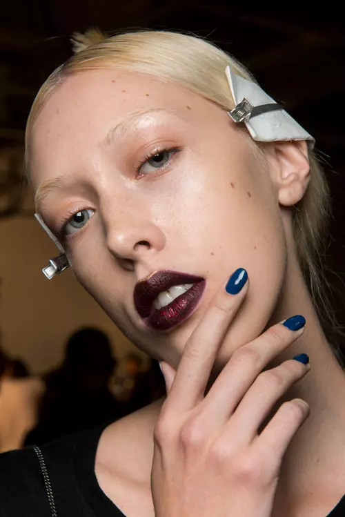 DKNY colectia primavara-vara 2017 backstage (11)