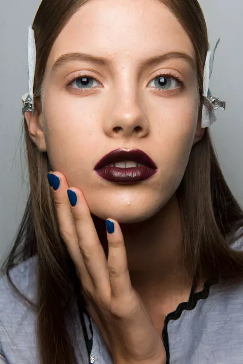 DKNY colectia primavara-vara 2017 backstage (14)