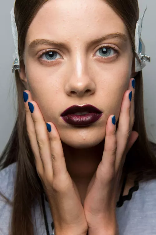 DKNY colectia primavara-vara 2017 backstage (16)