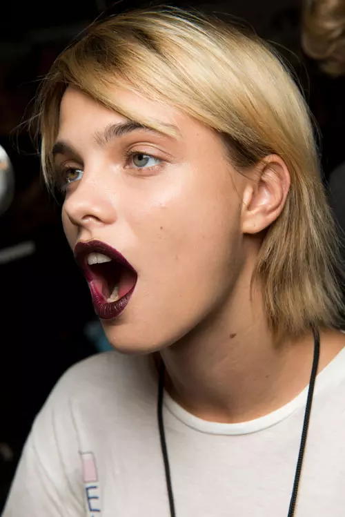 DKNY colectia primavara-vara 2017 backstage (3)