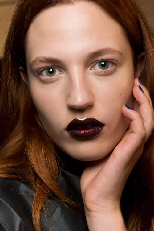 DKNY colectia primavara-vara 2017 backstage (6)