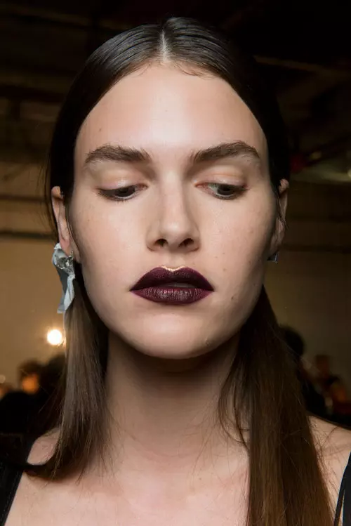 DKNY colectia primavara-vara 2017 backstage (8)