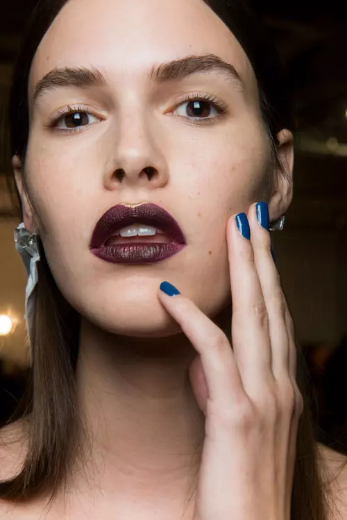 DKNY colectia primavara-vara 2017 backstage (9)