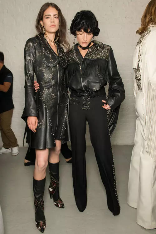 Rodarte colectia primavara-vara 2017 backstage (25)