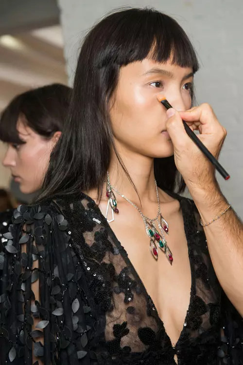Rodarte colectia primavara-vara 2017 backstage (27)