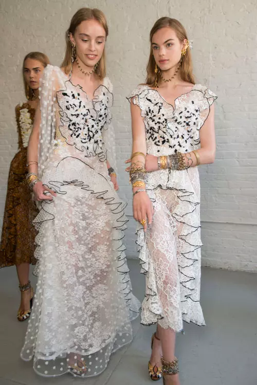 Rodarte colectia primavara-vara 2017 backstage (33)