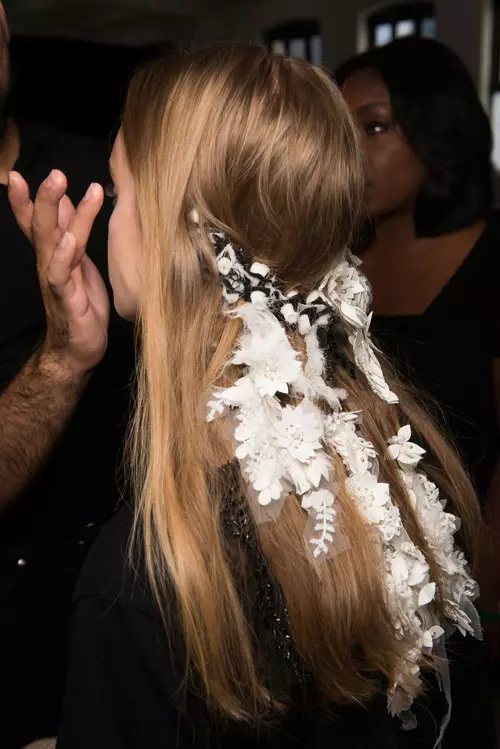 Rodarte colectia primavara-vara 2017 backstage (4)