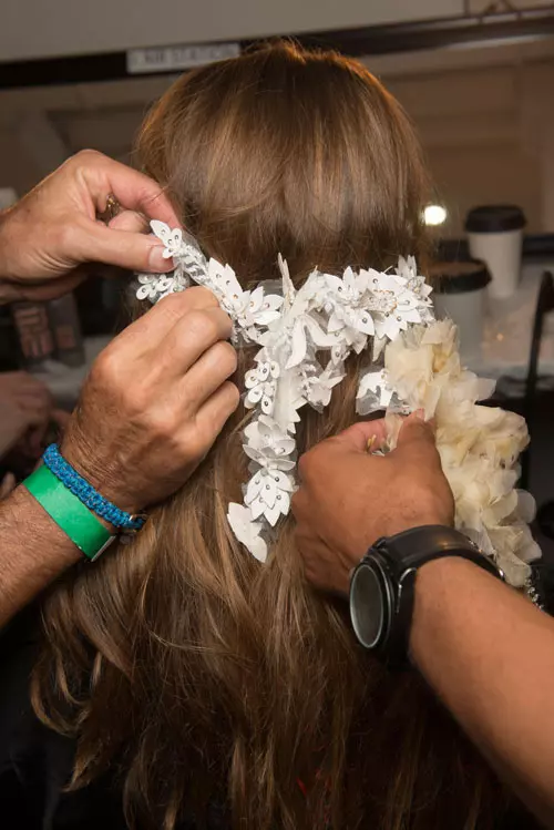 Rodarte colectia primavara-vara 2017 backstage (9)
