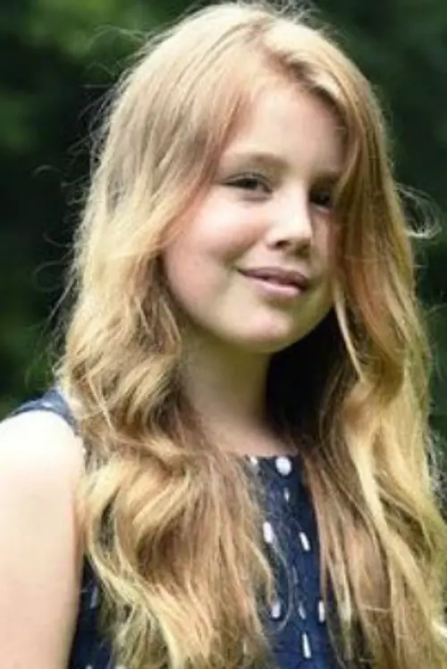 7. Printesa Catharina-Amalia, Printesa Tarilor de Jos