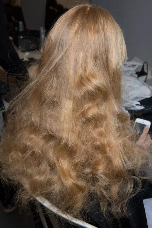 Christian Dior colectia toamna iarna 2017-2018 backstage (2)