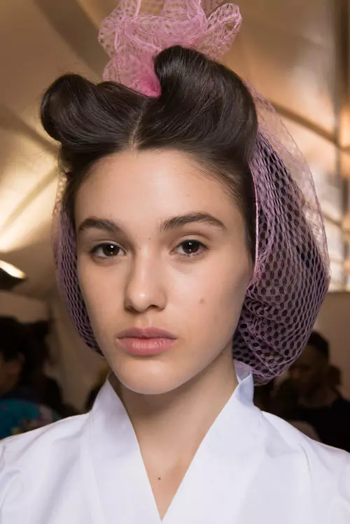 Christian Dior colectia toamna iarna 2017-2018 backstage (5)