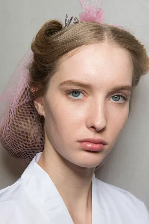 Christian Dior colectia toamna iarna 2017-2018 backstage (7)