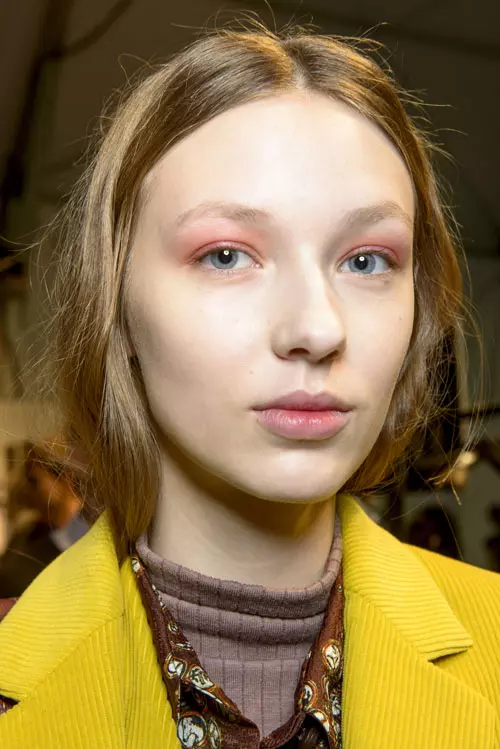 Trussardi colectia toamna iarna 2017-2018 backstage (11)