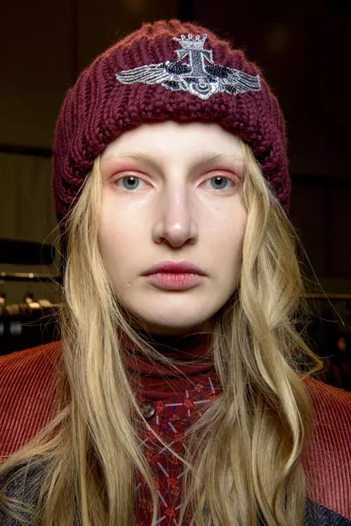 Trussardi colectia toamna iarna 2017-2018 backstage (21)