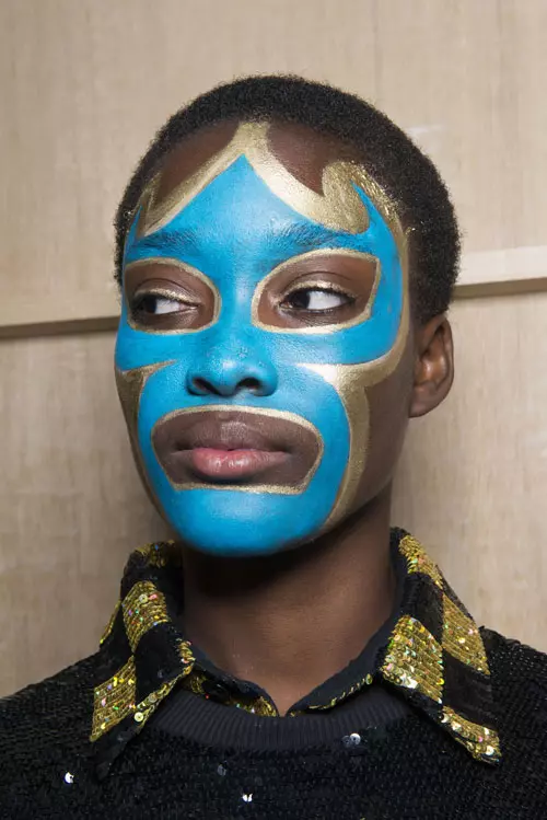 Ashish colectia toamna-iarna 2017-2018 backstage (10)