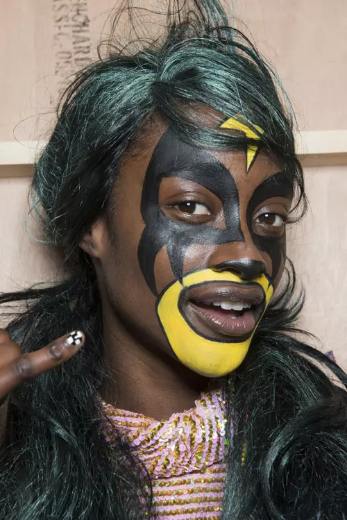 Ashish colectia toamna-iarna 2017-2018 backstage (12)