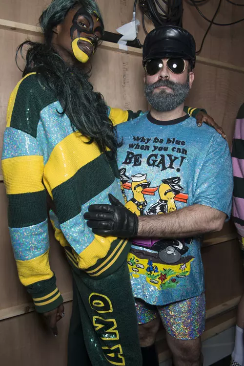 Ashish colectia toamna-iarna 2017-2018 backstage (13)