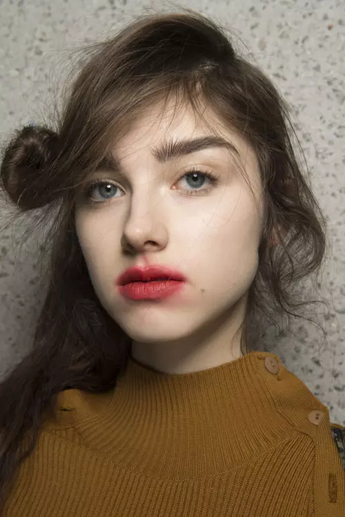 Preen By Thornton Bregazzi colectia toamna-iarna 2017-2018 backstage (8)