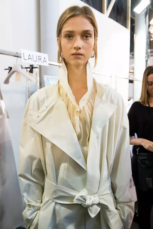 Lemaire colectia primavara-vara 2018 backstage (7)
