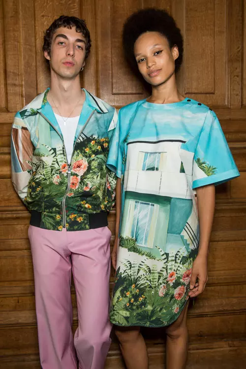 Paul & Joe colectia primavara-vara 2018 backstage (17)