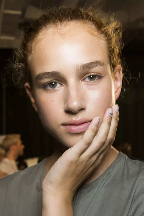 3.1 Phillip Lim colecția primăvară-vară 2018 backstage (9)