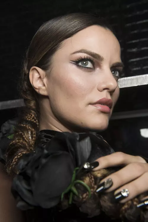 Philipp Plein colecția primăvară-vară 2018 backstage (17)