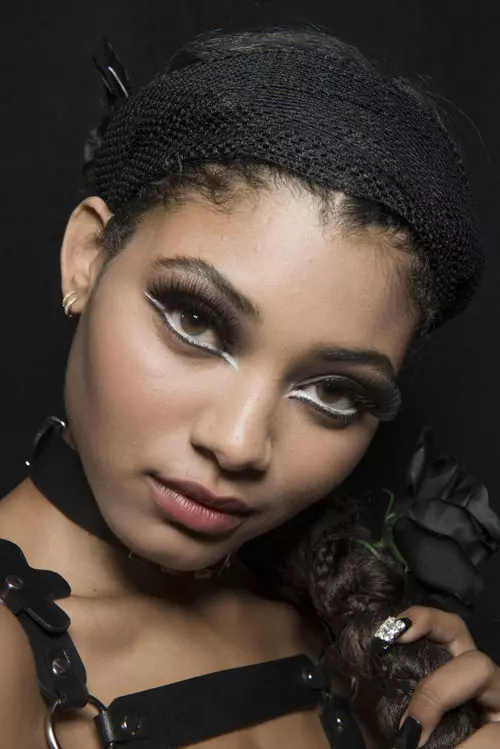 Philipp Plein colecția primăvară-vară 2018 backstage (6)