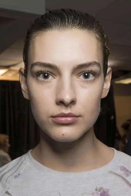 Prabal Gurung colecția primăvară-vară 2018 backstage (1)