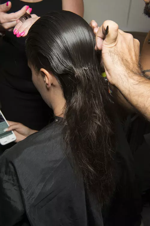 Prabal Gurung colecția primăvară-vară 2018 backstage (5)