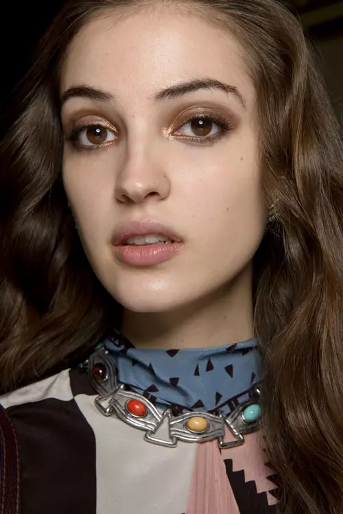 Etro colecția toamnă-iarnă 2018-2019 backstage (9)