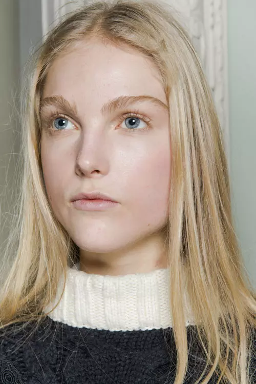 John Galliano colecția toamnă-iarnă 2018-2019 bacstage (1)