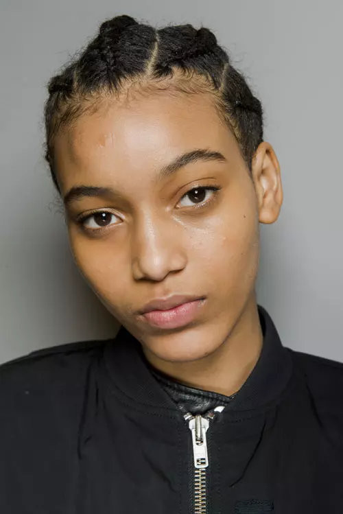 John Galliano colecția toamnă-iarnă 2018-2019 bacstage (6)