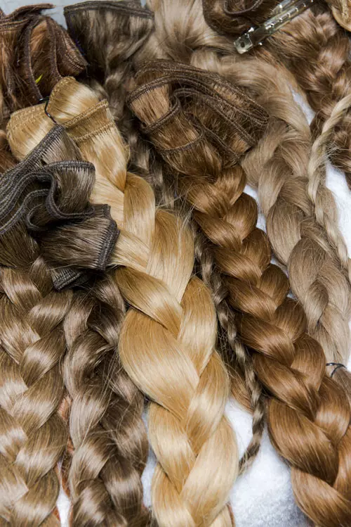 John Galliano colecția toamnă-iarnă 2018-2019 bacstage (8)