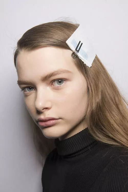 J.W Anderson colecția toamnă-iarnă 2018-2019 backstage (3)