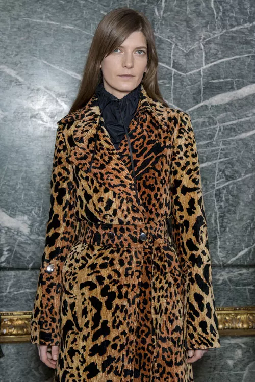 Victoria Beckham colecția toamnă-iarnă 2018-2019 backstage (9)