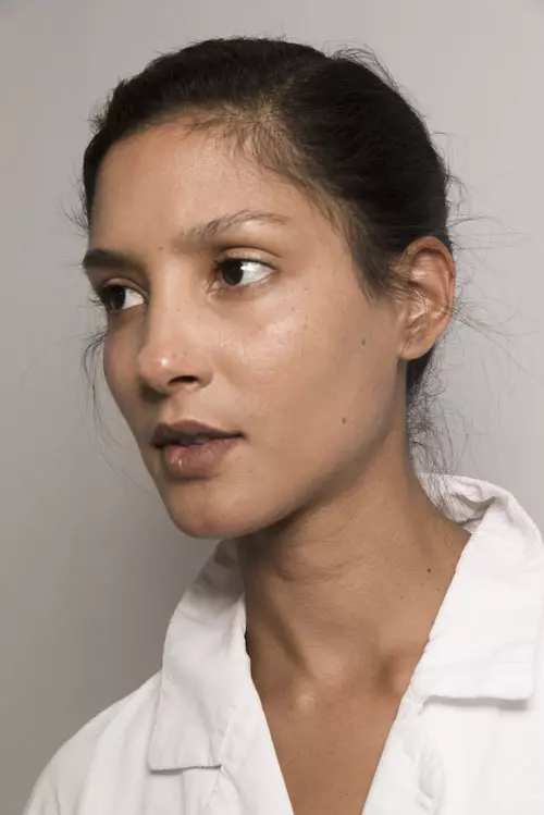 Issey Miyake colecția primăvară-vară 2019 backstage (4)