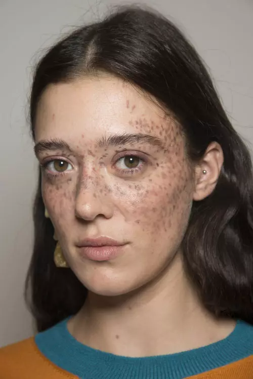 Roksanda colecția primăvară-vară 2019 backstage (16)