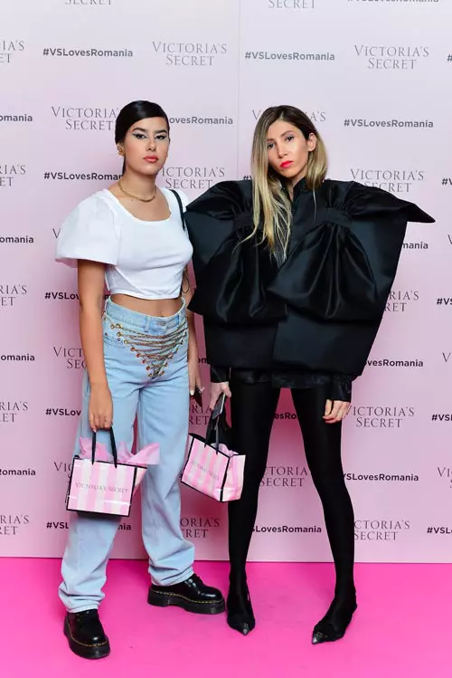 Densia Potecaru & Silvia Popescu