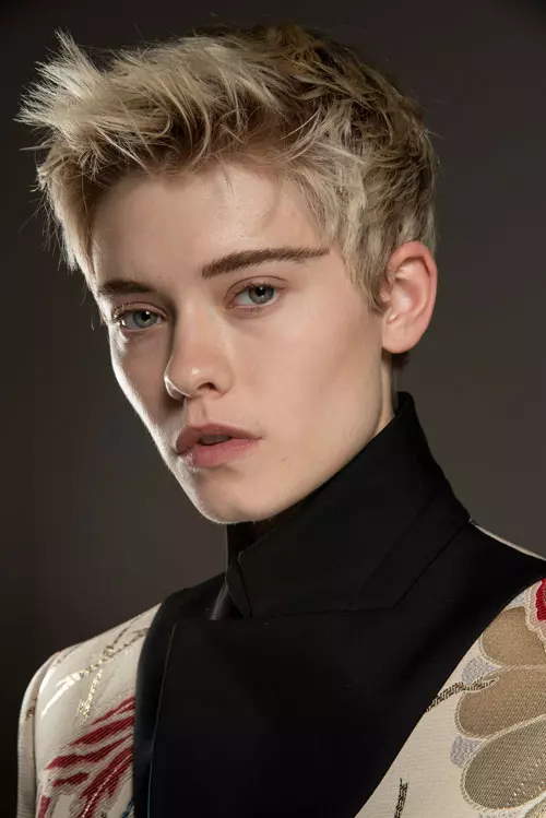 Haider Ackermann colecția primăvară-vară 2020 backstage (10)
