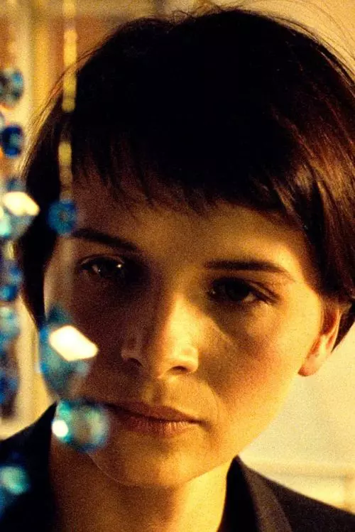 6. Three Colors Blue