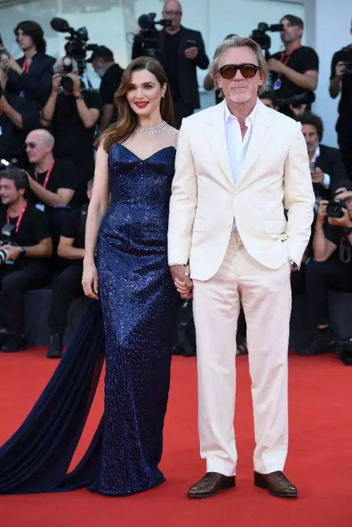 6. Daniel Craig și Rachel Weisz