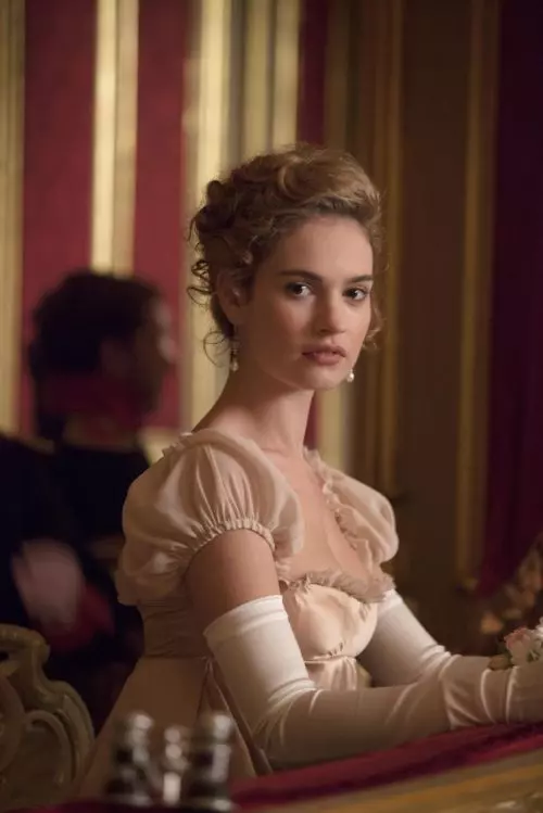 10. War & Peace