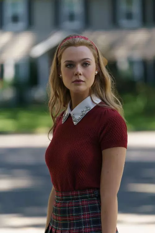 1. Elle Fanning