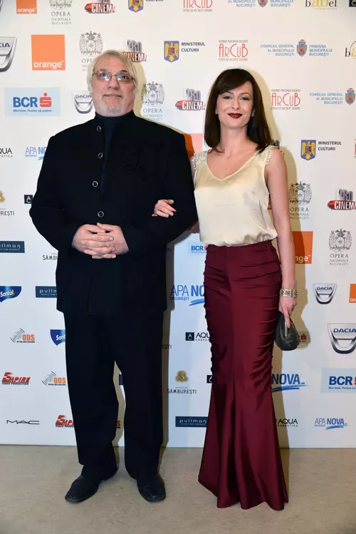 Doru Ana si sotia sa