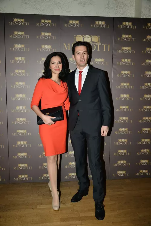 Emma Zeicescu si Cosmin Stan