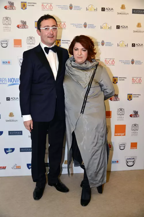 Oana si Tudor Giurgiu