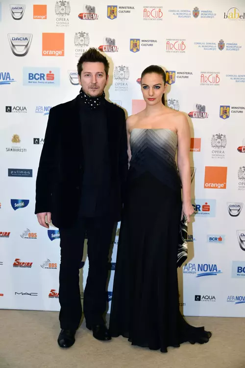 Stefana si Cristian Samfira