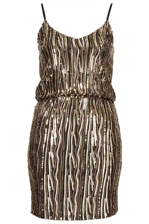 Rochie Topshop, topshop.com, 22 lire